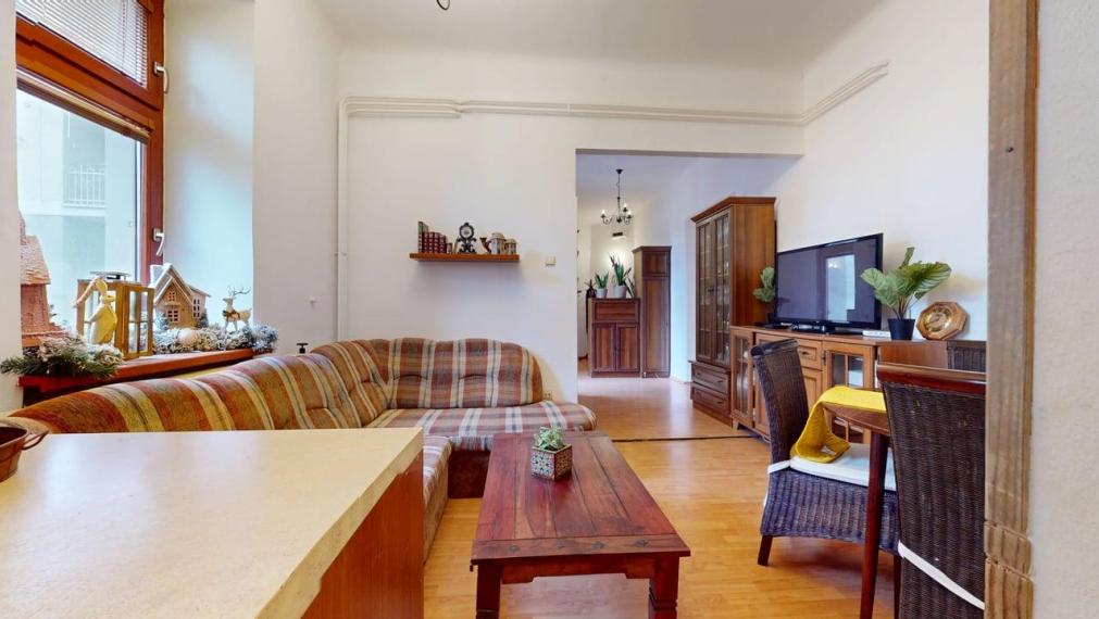 🏡 3-izbový tehlový byt 100 m² | balkón | centrum Košíc