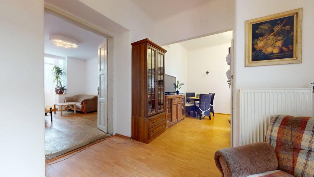 🏡 3-izbový tehlový byt 100 m² | balkón | centrum Košíc