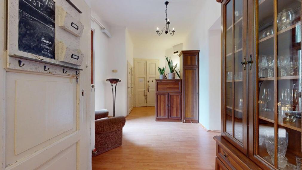 🏡 3-izbový tehlový byt 100 m² | balkón | centrum Košíc