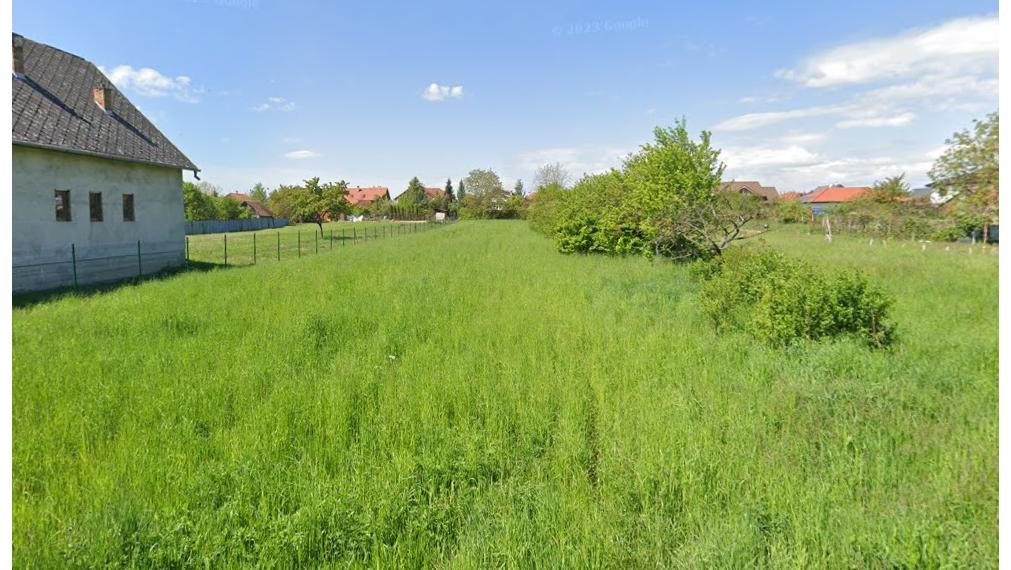 Pozemok pre 3 RD Košice–Šaca | 2 262 m² | Rovinatý