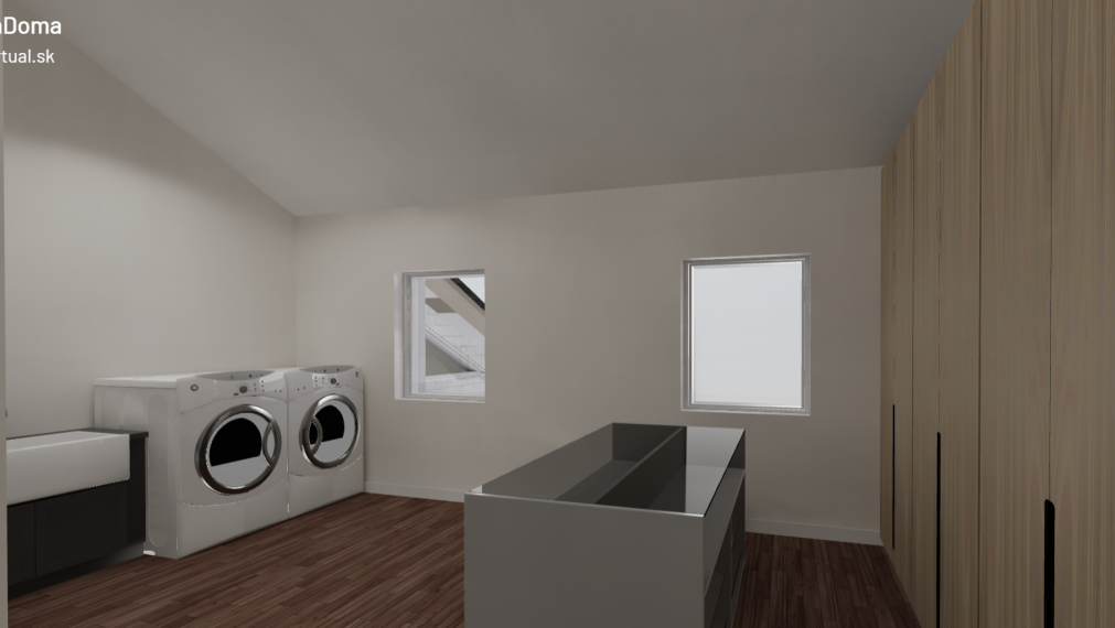 Rezidencia Kynek | rozostavaná vila + pozemok 3414 m²