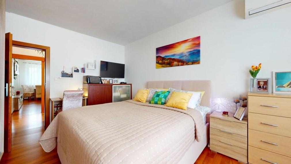 3-izbový byt Terasa, Trieda SNP | parkovanie v cene, 81 m²