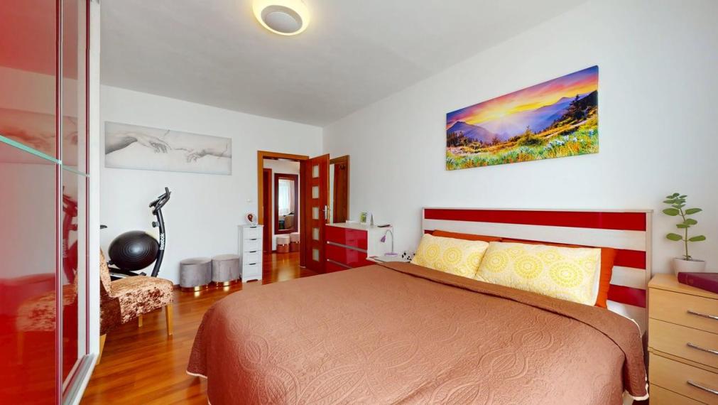 3-izbový byt Terasa, Trieda SNP | parkovanie v cene, 81 m²