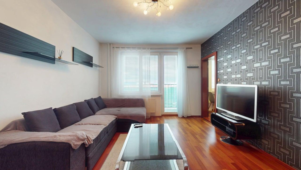 PRENÁJOM 2-izbový byt, Košice-Juh, Južná Trieda