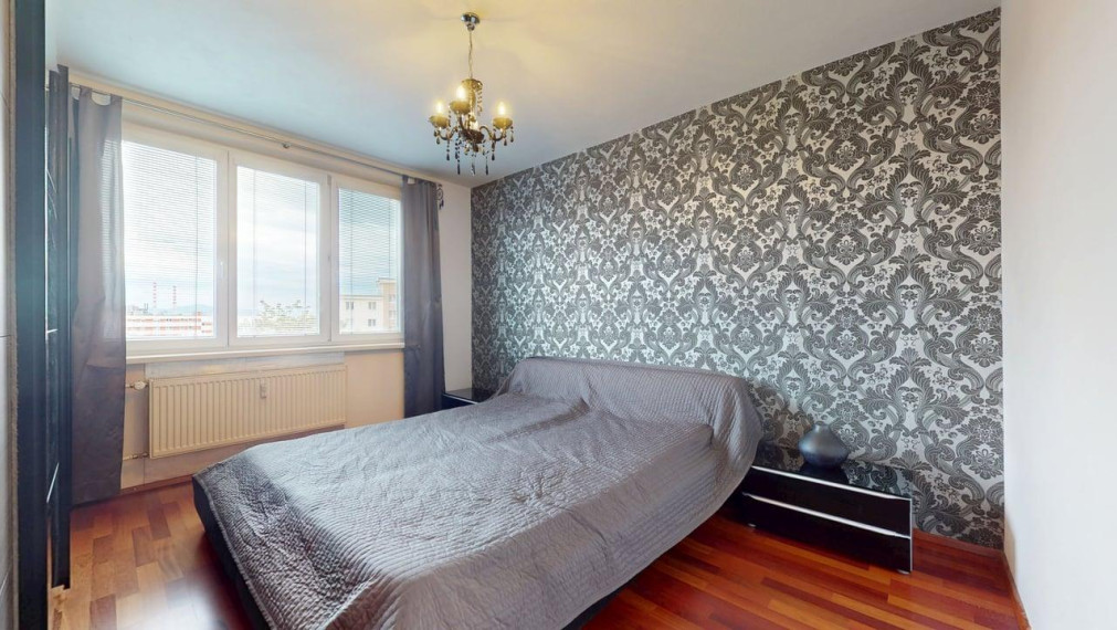 PRENÁJOM 2-izbový byt, Košice-Juh, Južná Trieda