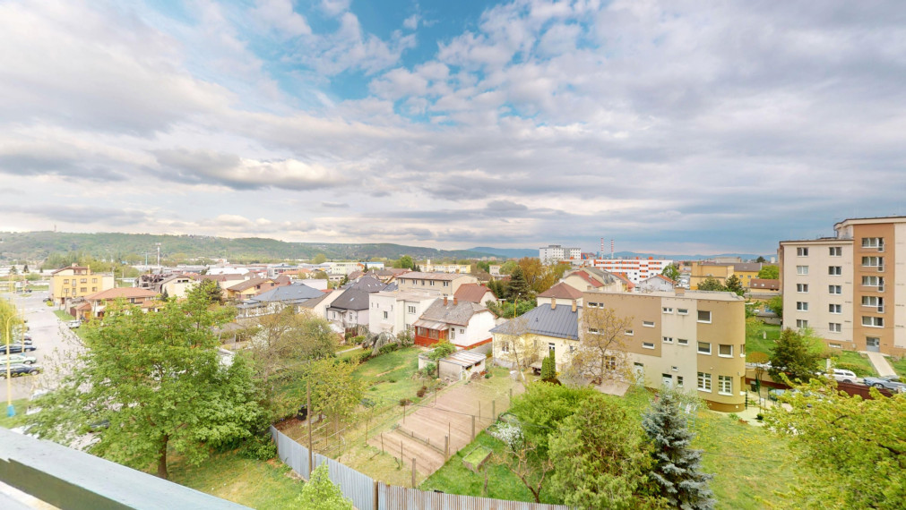 PRENÁJOM 2-izbový byt, Košice-Juh, Južná Trieda