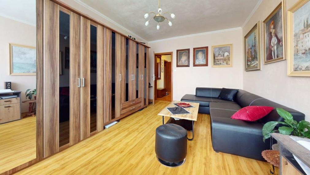 Tehlový 3-izbový byt Klimkovičova, 100 m²