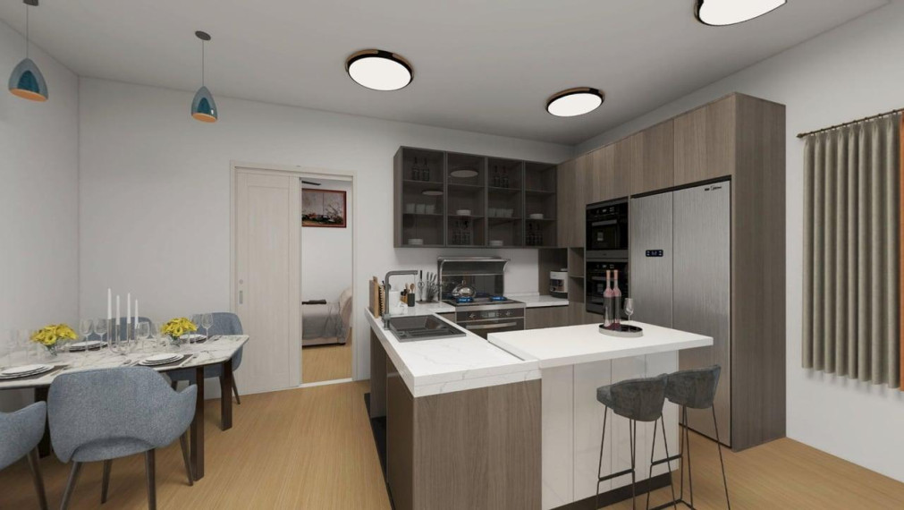 2-izbový byt 80 m² | Letná ulica | Malá Praha | tehla | vlastné kúrenie