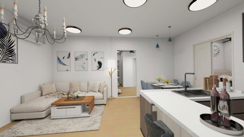 2-izbový byt 80 m² na Letnej s možnosťou 3 izieb