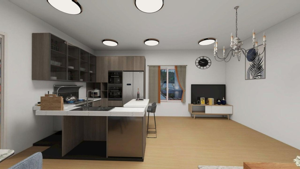 2-izbový byt 80 m² na Letnej s možnosťou 3 izieb