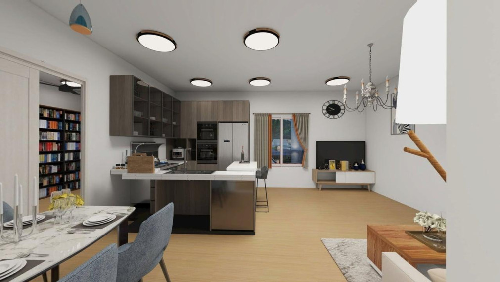 2-izbový byt 80 m² na Letnej s možnosťou 3 izieb