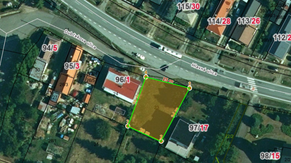 Stavebný pozemok na predaj - DARGOV