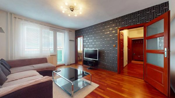 PRENÁJOM 2-izbový byt, Košice-Juh, Južná Trieda