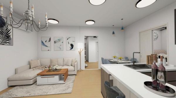 2-izbový byt 80 m² na Letnej s možnosťou 3 izieb