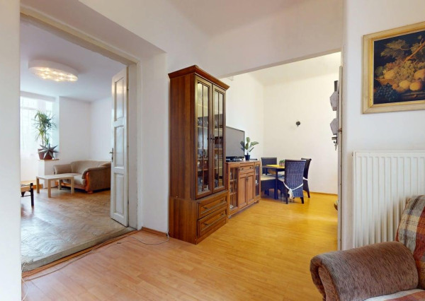 Staromestský 3-izb. tehlový byt 100 m² | Krivá, Košice | Vlastné kúrenie