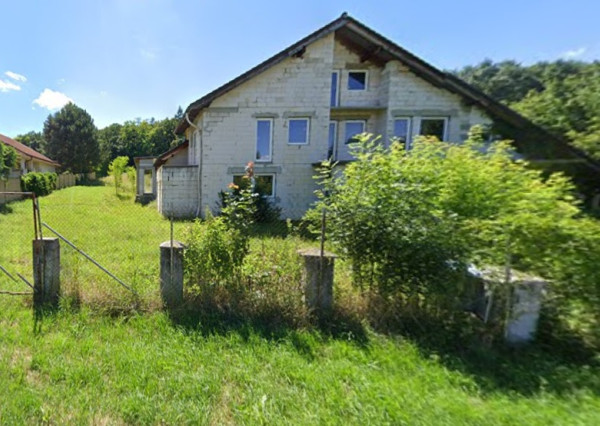 Rezidencia Kynek | rozostavaná vila + pozemok 3414 m²