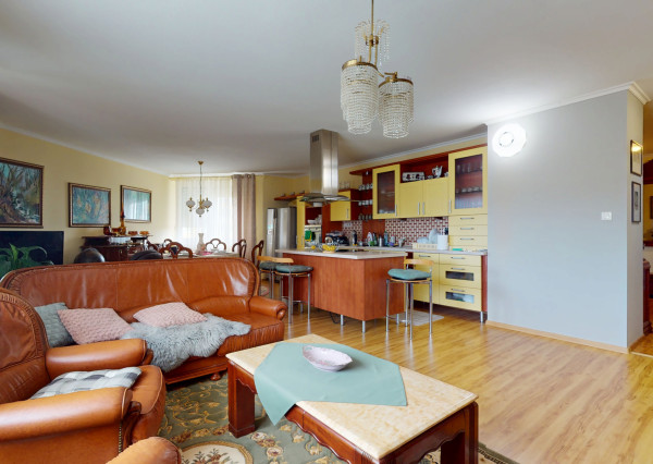 Tehlový 3-izbový byt Klimkovičova, 100 m²