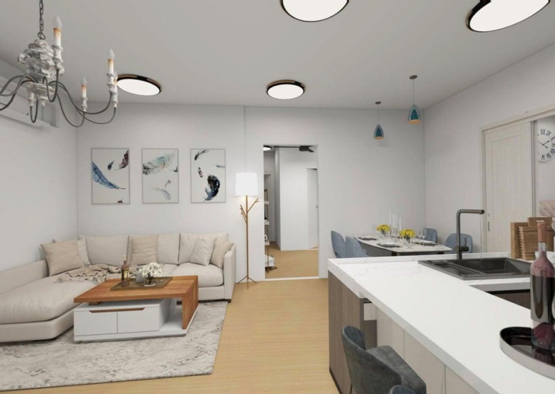 2-izbový byt 80 m² | Letná ulica | Malá Praha | tehla | vlastné kúrenie